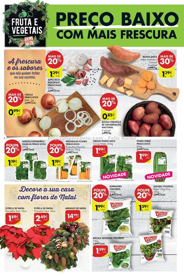 Antevisão Foheto PINGO DOCE Super Promoções de 