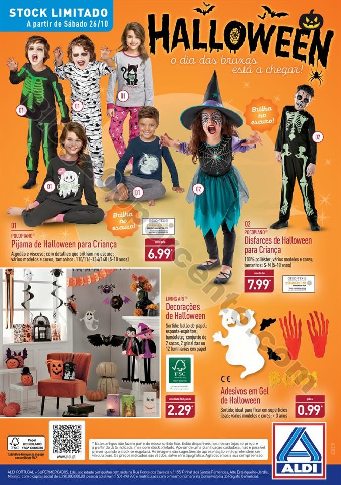 Antevisão Folheto ALDI Promoções a partir de 23