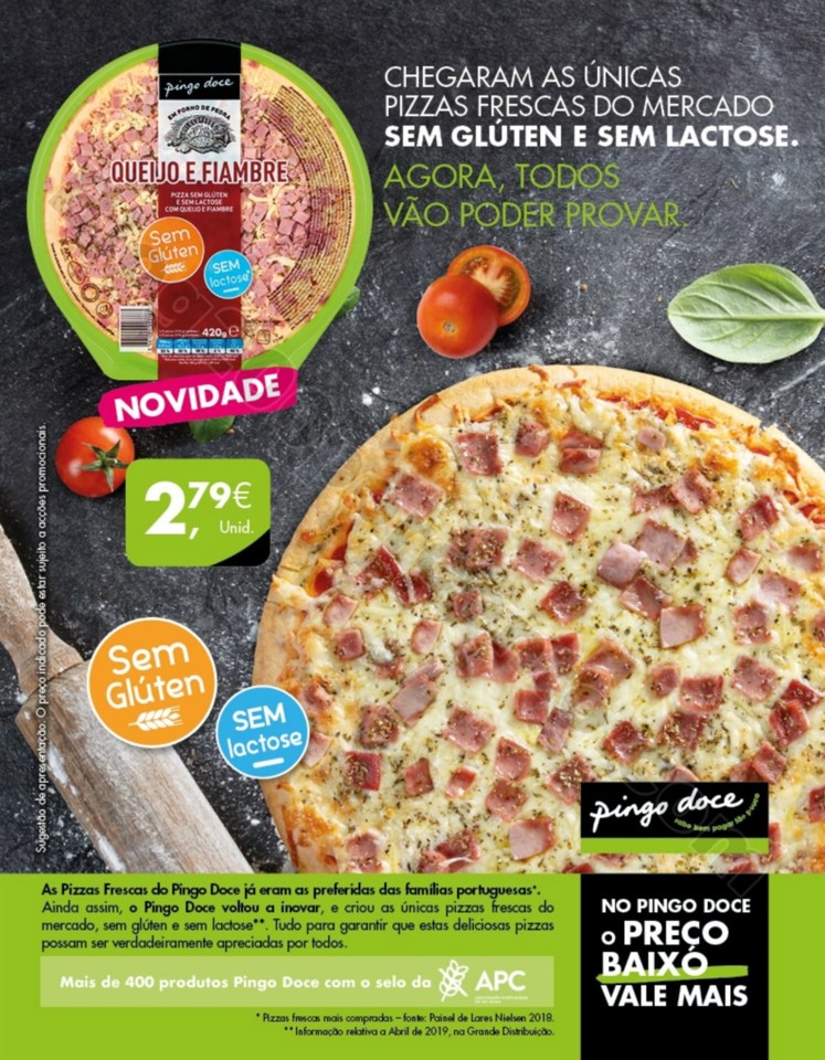 Antevisão Folheto PINGO DOCE Alimentação Equili