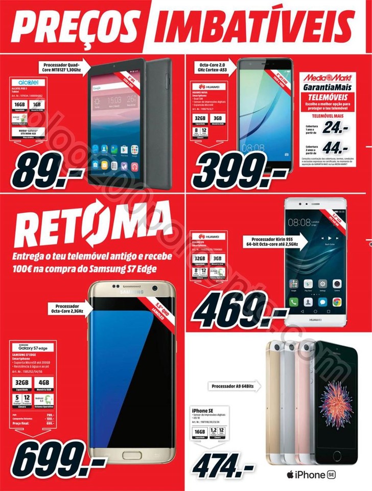 Antevisão Folheto MEDIA MARKT Promoções de 10 a