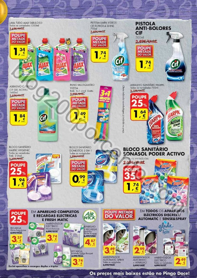 Antevisão Folheto PINGO DOCE promoções de 11 a 