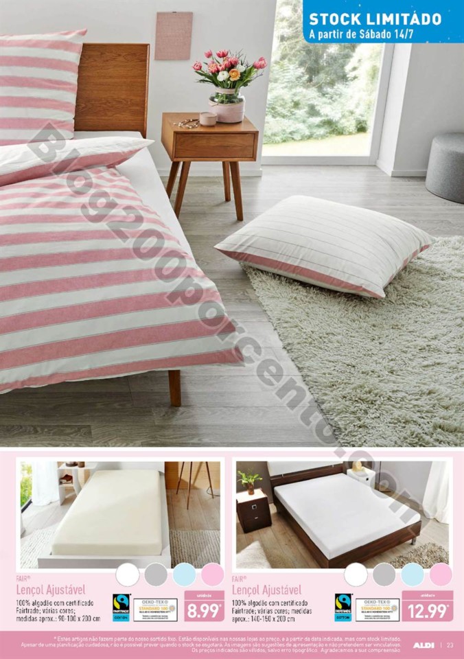 Antevisão Folheto ALDI Promoções a partir de 11