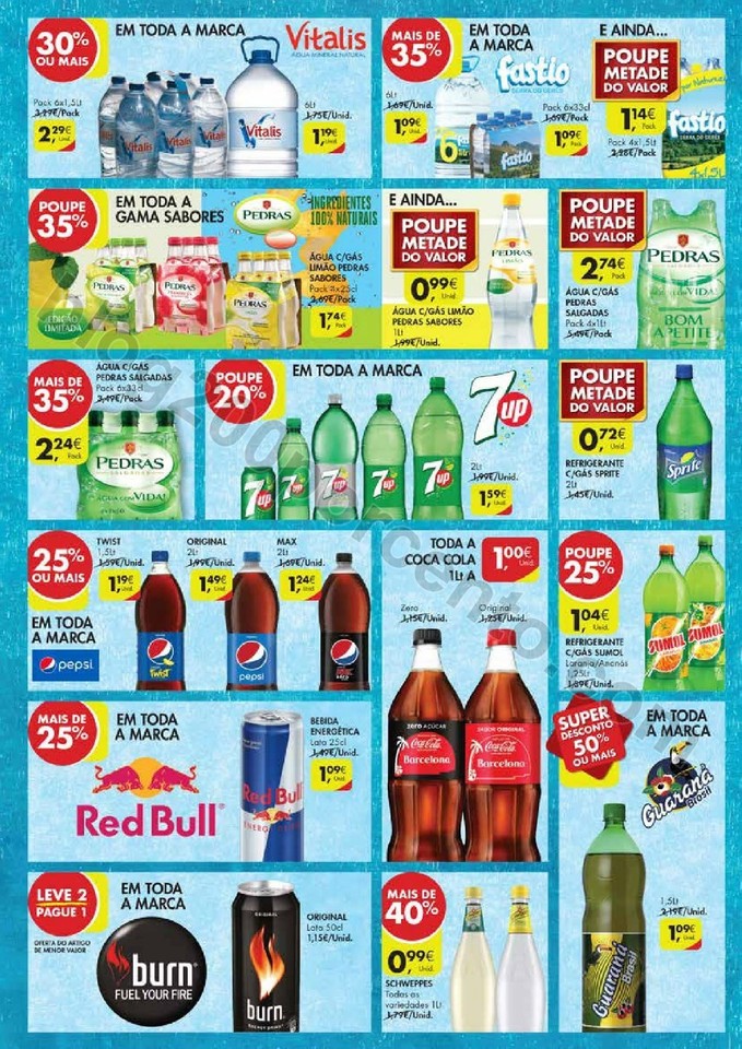 Antevisão Folheto PINGO DOCE Verão Promoções d