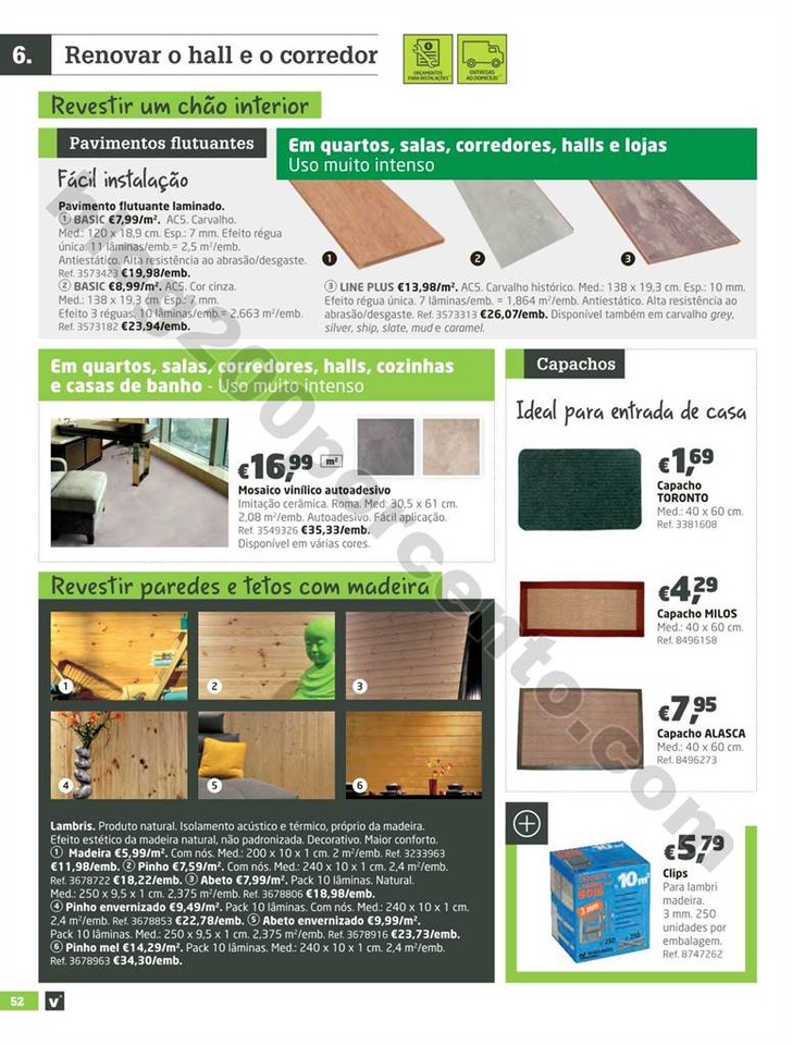 Antevisão Folheto AKI Vivaki promoções até 31 