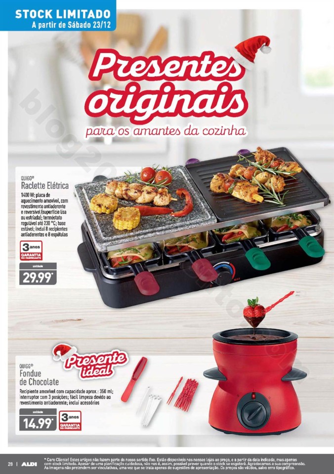 Antevisão Folheto ALDI Promoções a partir de 20