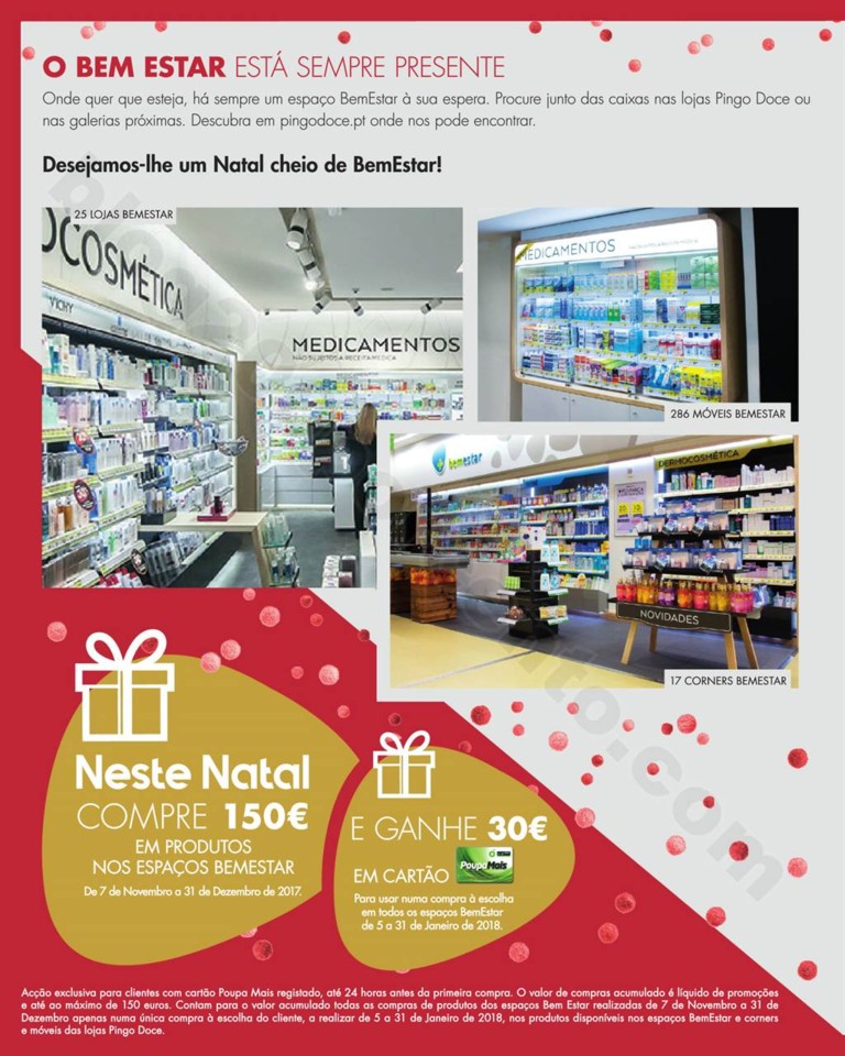 AntevisãoFolheto PINGO DOCE - BEM ESTAR Natal at