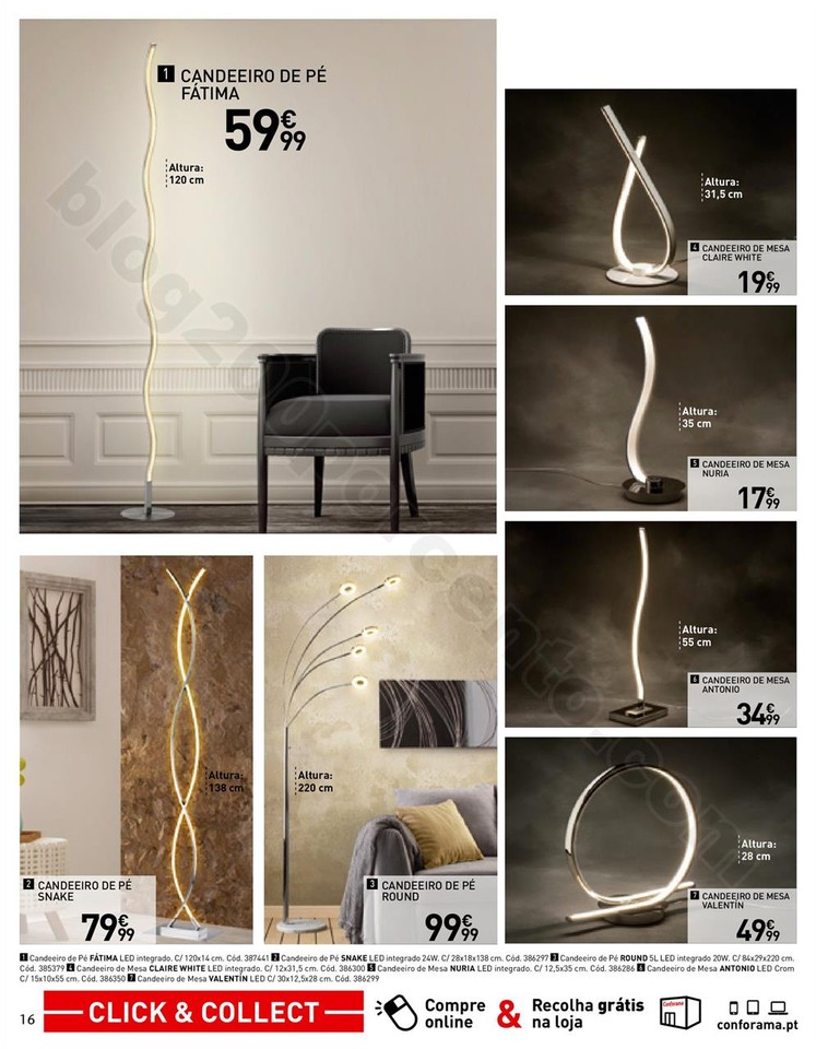 Antevisão Folheto CONFORAMA Promoções de 28 set