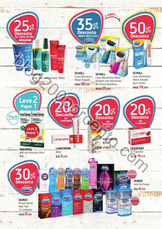 Novo Folheto PINGO DOCE - BEM ESTAR Promoções de