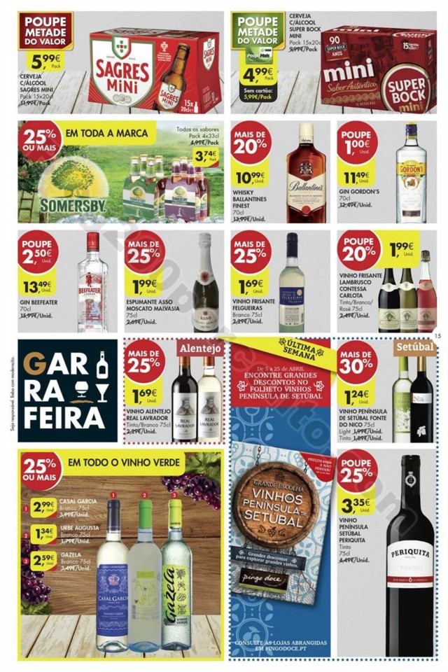 Antevisão Folheto PINGO DOCE Super Promoções de