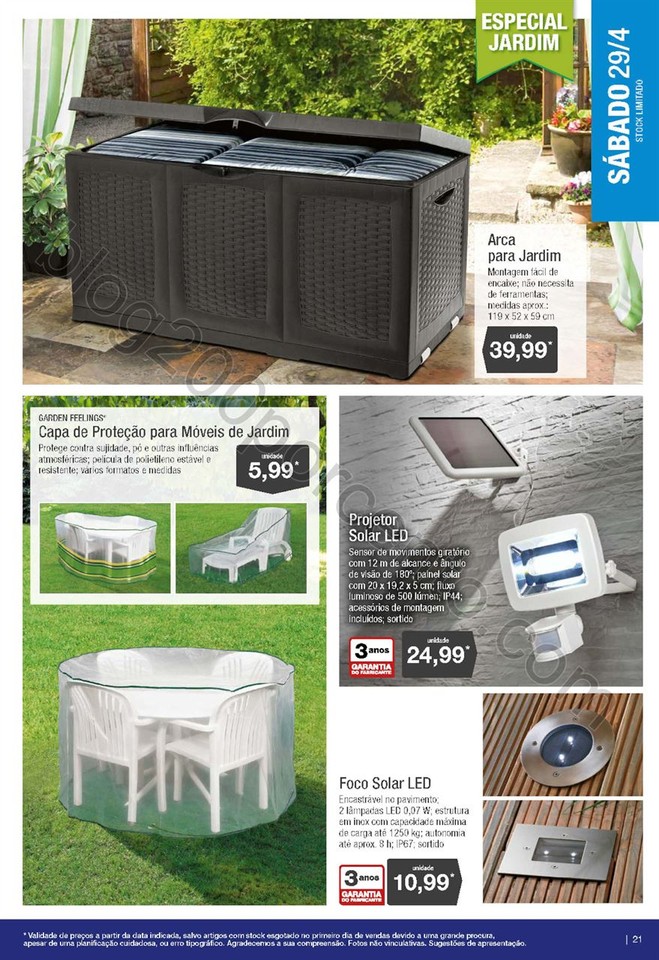 Antevisão Folheto ALDI Promoções a partir de 26