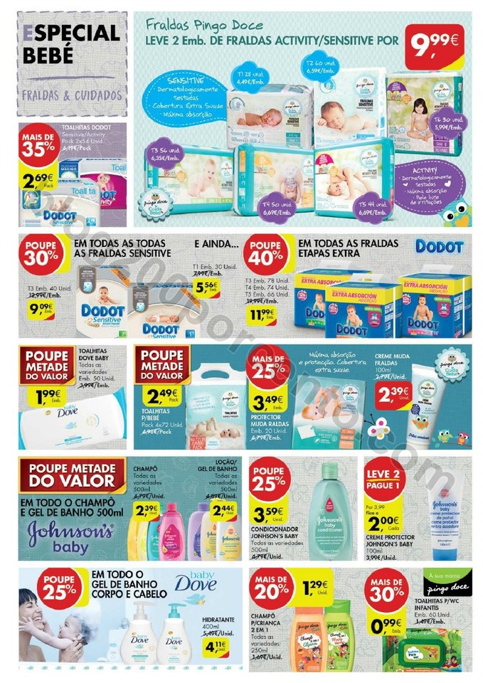 Antevisão Folheto PINGO DOCE Madeira Promoções 