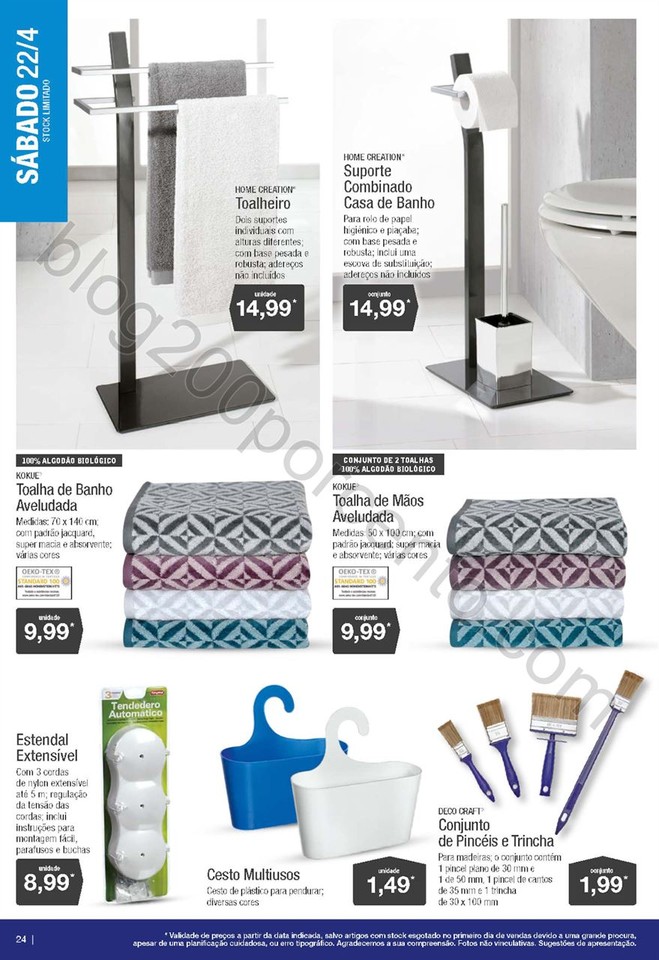 Antevisão Folheto ALDI Promoções a partir de 19