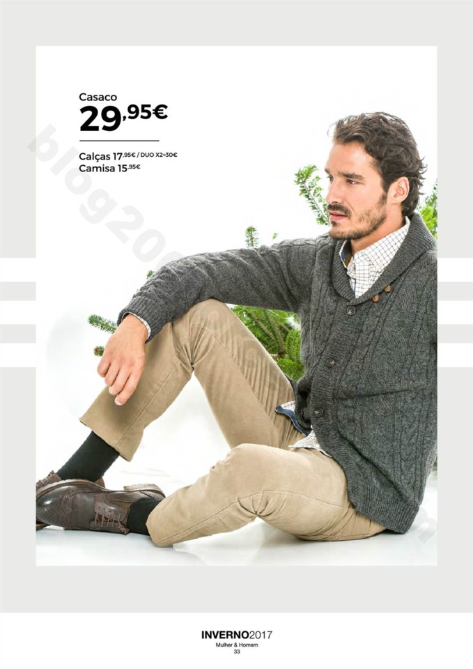 Antevisão Folheto CODE - PINGO DOCE Moda inverno 