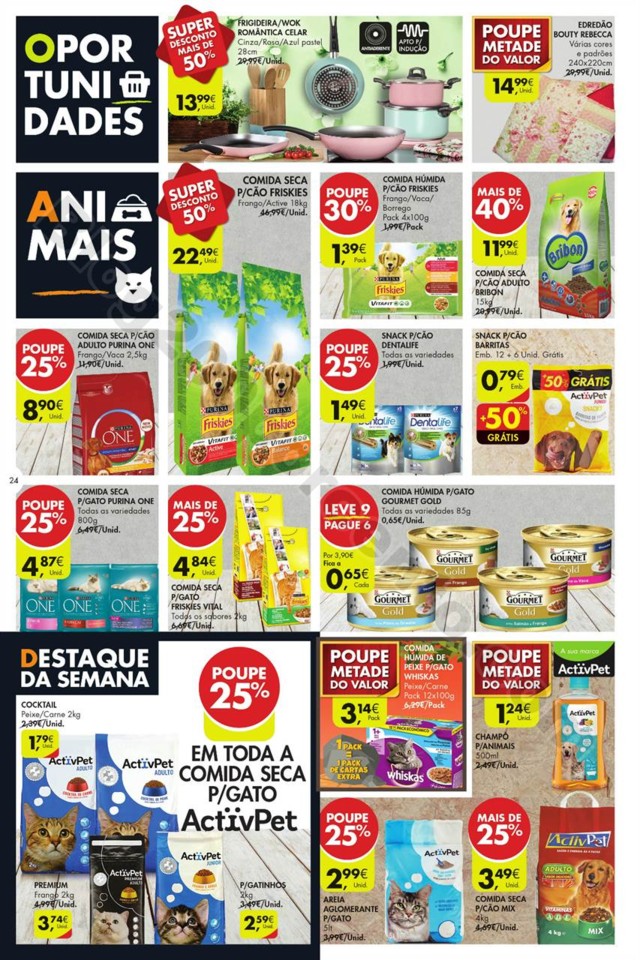 Antevisão Folheto PINGO DOCE Madeira Promoções 