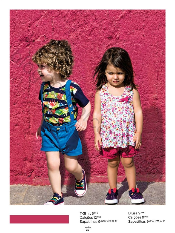 Antevisão Novo Folheto CODE - PINGO DOCE Moda ver