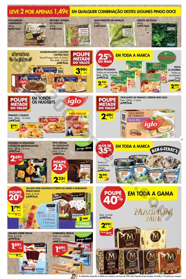 Antevisão Folheto PINGO DOCE Madeira promoções 