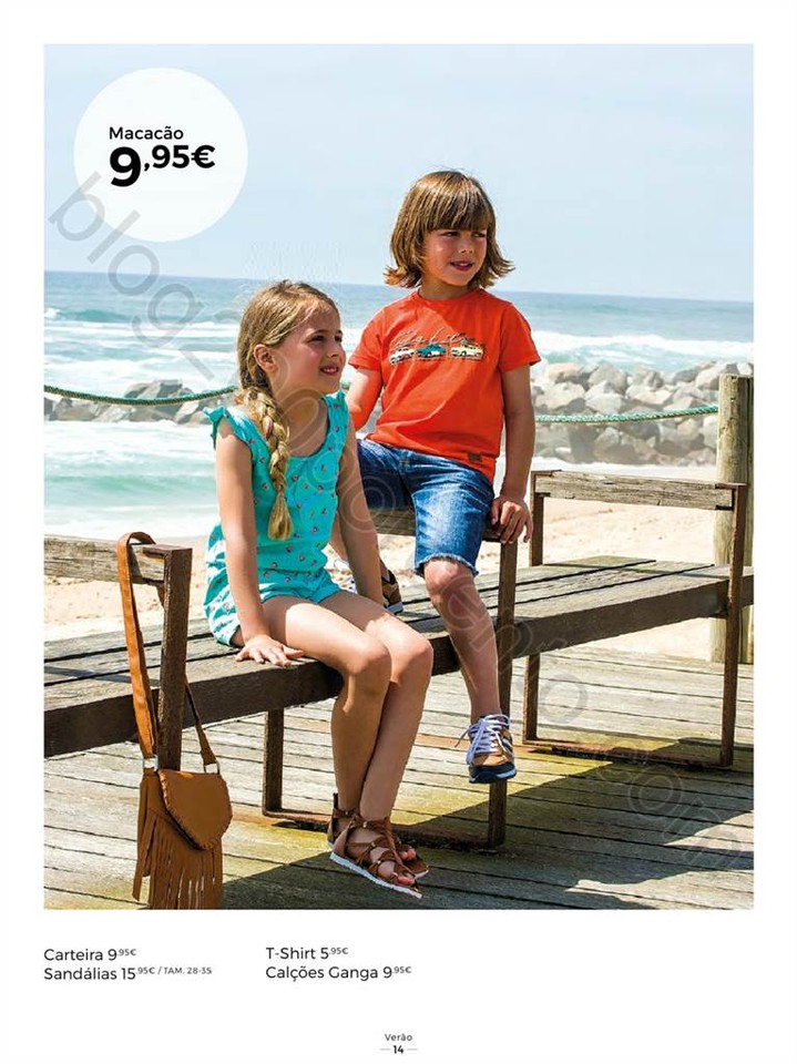 Antevisão Folheto CODE - PINGO DOCE Praia - Verã