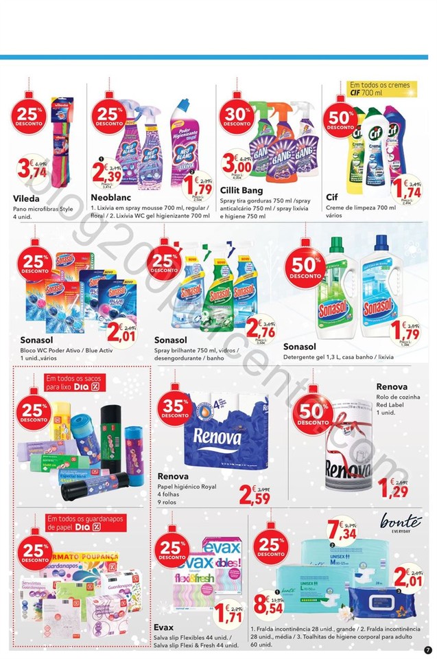 Antevisão Folheto CLAREL Promoções de 15 a 28 d