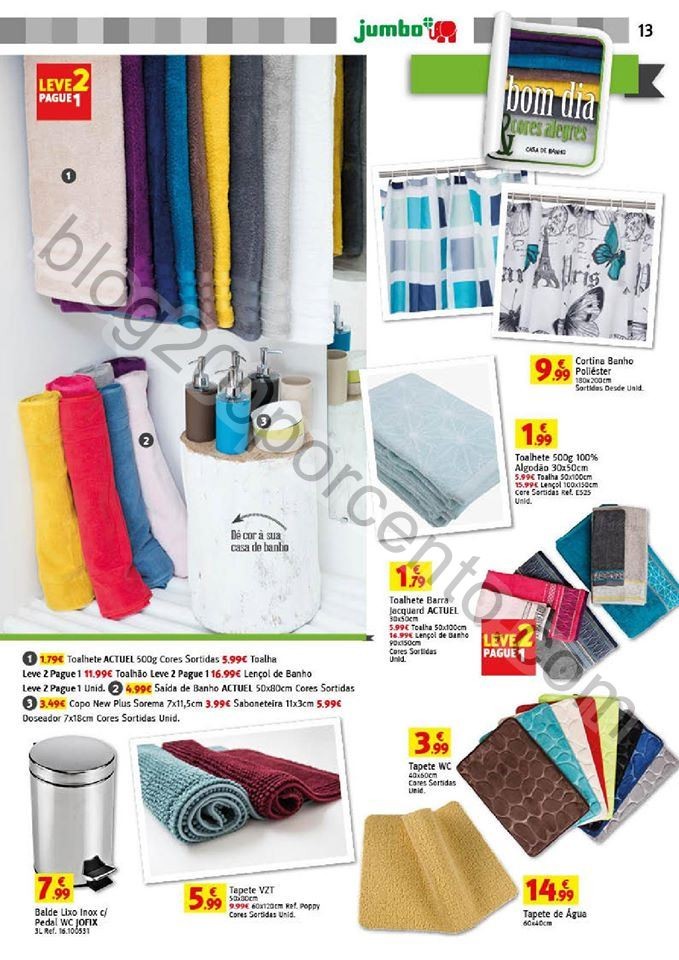Antevisão Folheto JUMBO Lar promoções de 26 dez