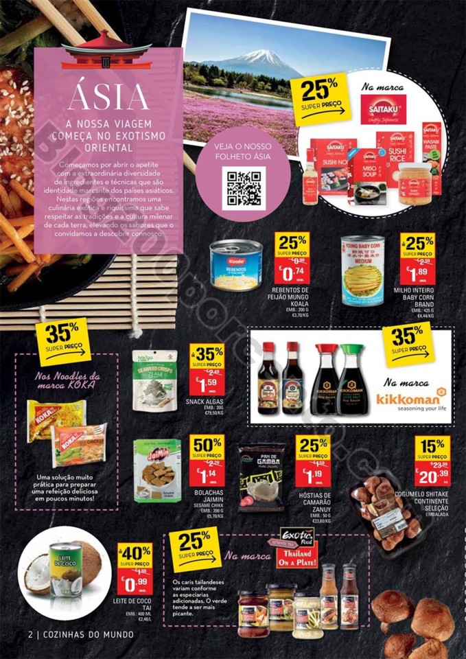 Antevisão Folheto CONTINENTE Promoções de 24 ju