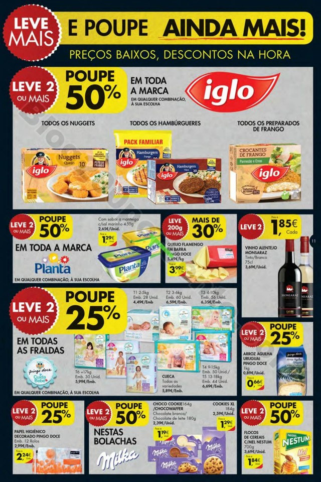 Antevisão Folheto PINGO DOCE Super promoções de