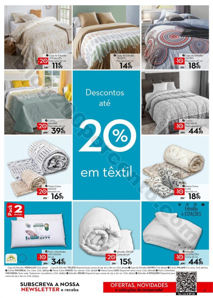 Antevisão Folheto CONFORAMA Promoções de 8 feve