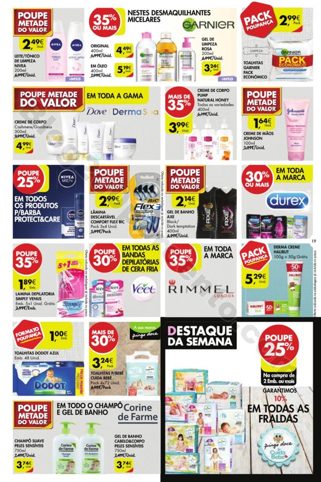 Antevisão Folheto PINGO DOCE Madeira Promoções 