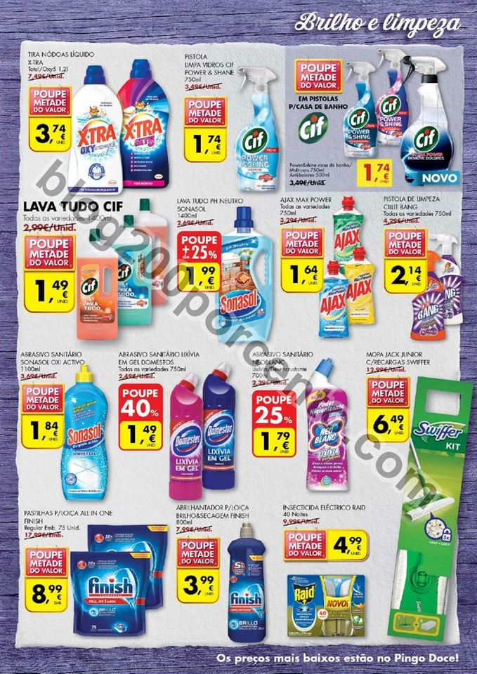 Antevisão Folheto PINGO DOCE Madeira promoções 