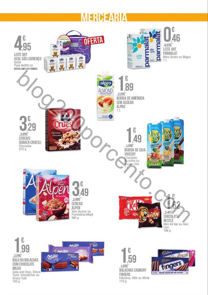 Novo Folheto EL CORTE INGLÉS promoções de 13 a 