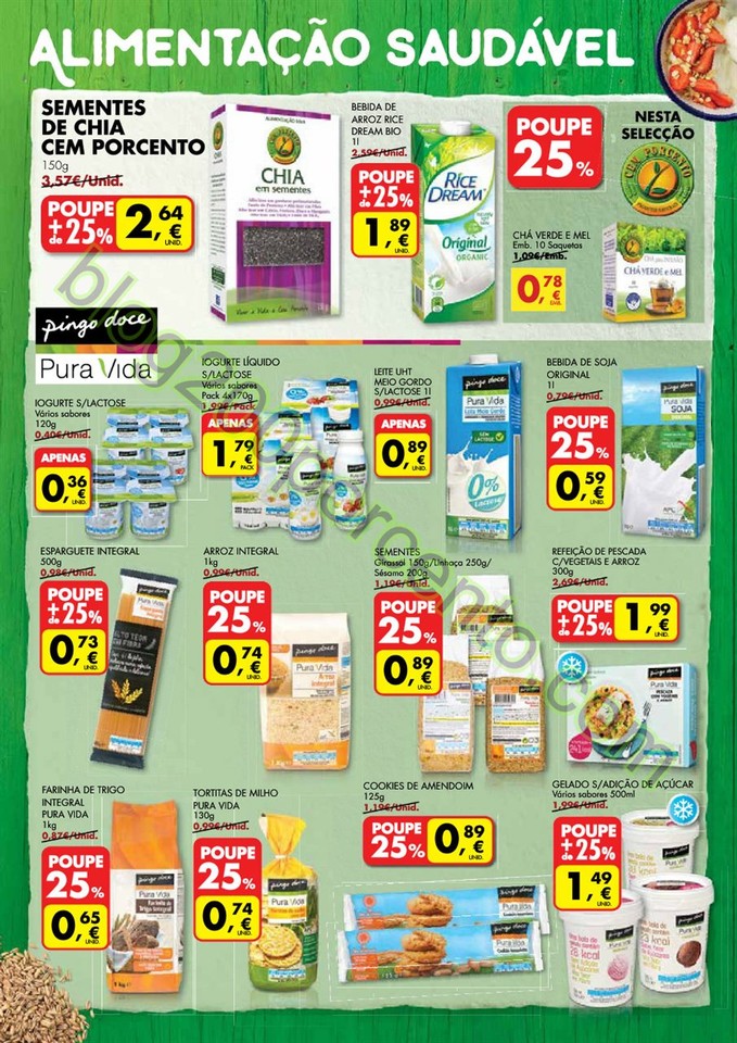 Antevisão Folheto PINGO DOCE Madeira promoções 