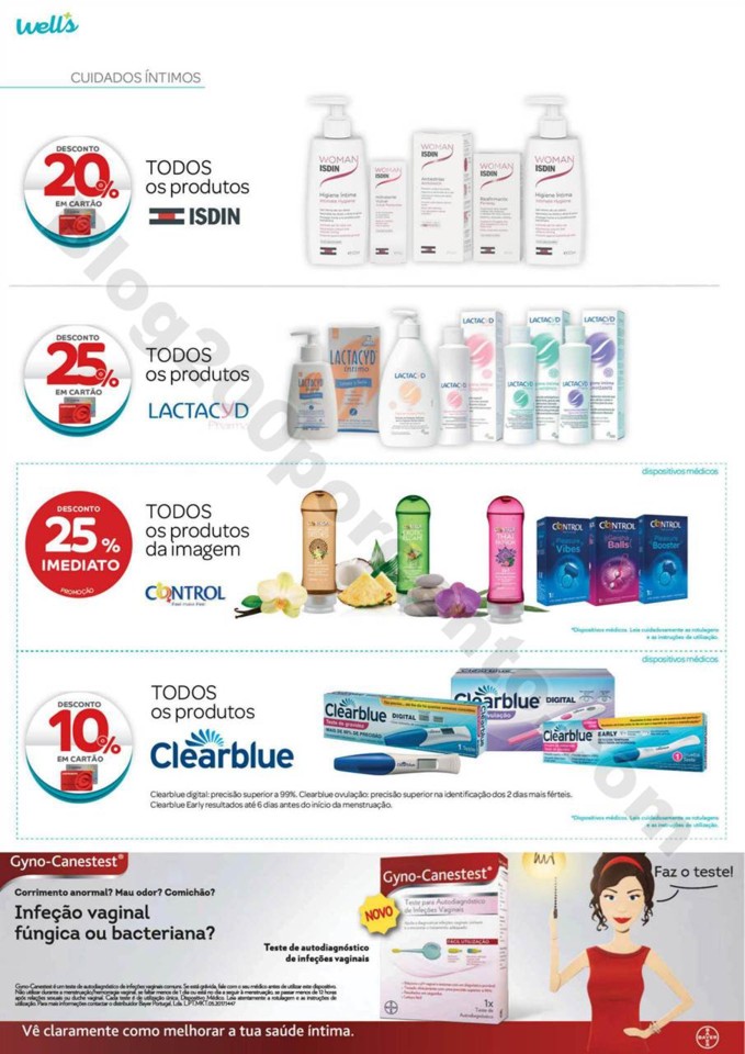 Antevisão Folheto WELLS Promoções de 27 feverei
