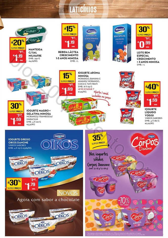 Antevisão Folheto CONTINENTE Açores Promoções 