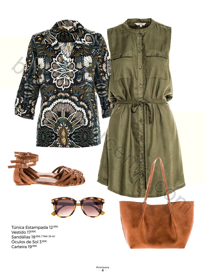 Antevisão Folheto PINGO DOCE - CODE Primavera 201