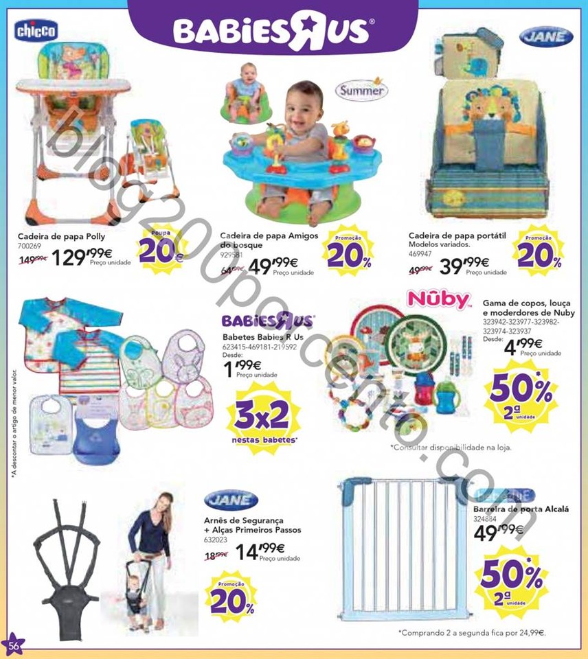 Novo Folheto TOYSRUS Promoções de 9 junho a 3 ju