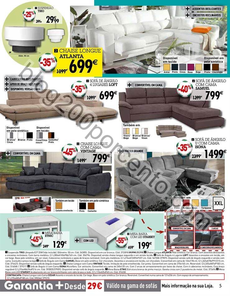 Novo Folheto CONFORAMA Promoções de 16 a 30  jun