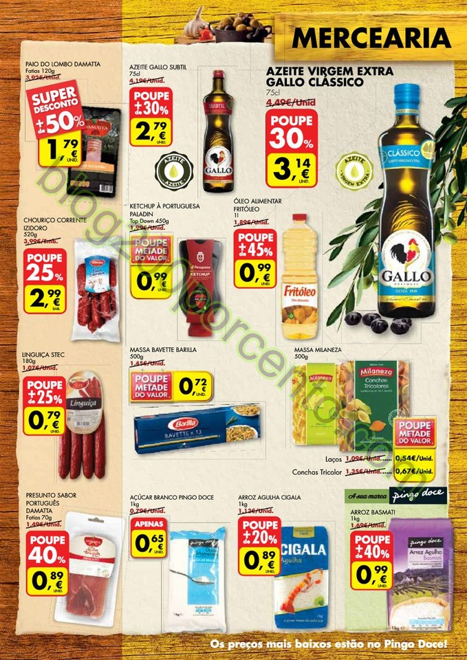 Antevisão Folheto PINGO DOCE Madeira promoções 