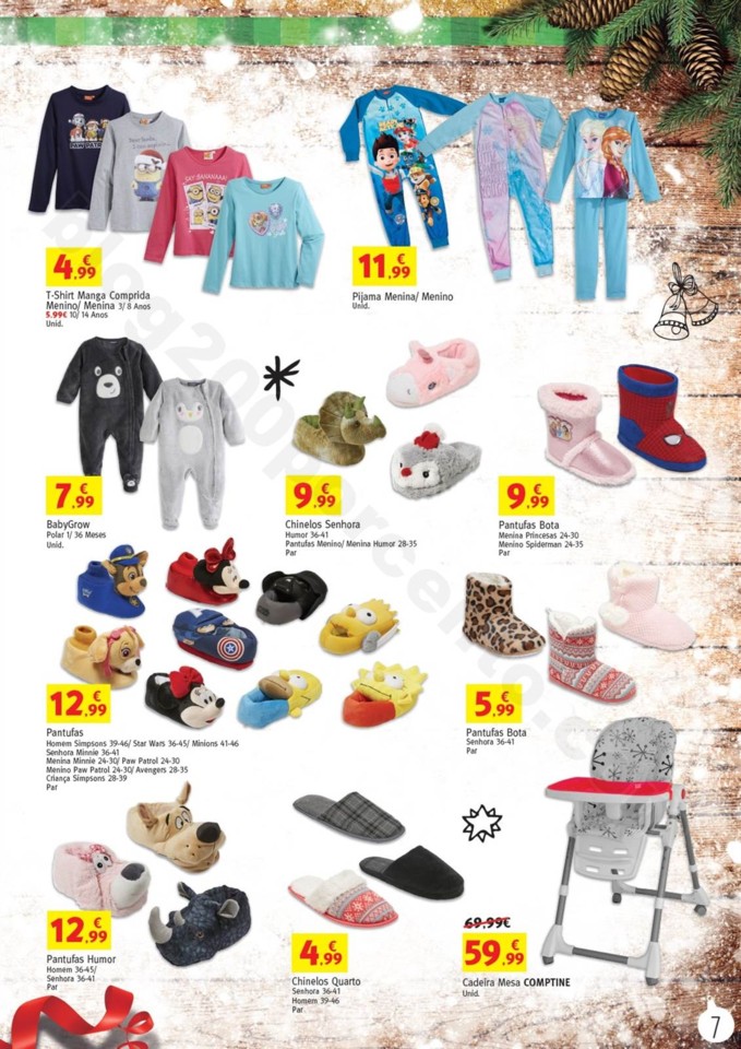 Antevisão Folheto JUMBO Natal Promoções 12 a 24