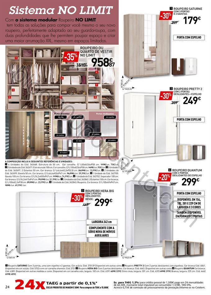 Antevisão Folheto CONFORAMA Nacional Promoções 