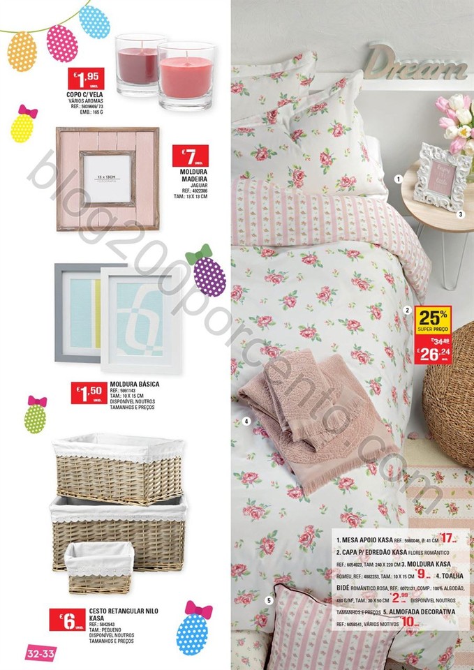 Antevisão Folheto CONTINENTE Páscoa Promoções 