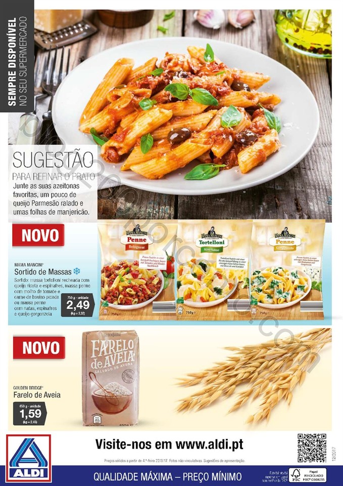 Antevisão Folheto ALDI Promoções a partir de 23