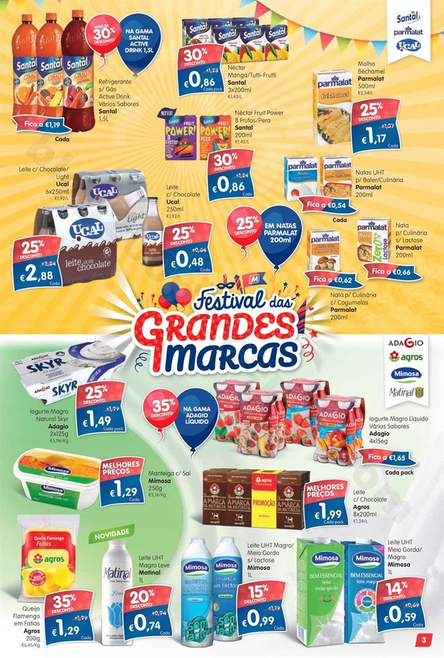 Antevisão Folheto MINIPREÇO Promoções 28 setem