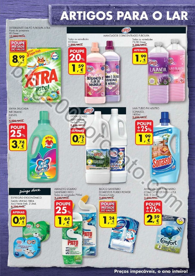 Antevisão Folheto PINGO DOCE Super promoções de