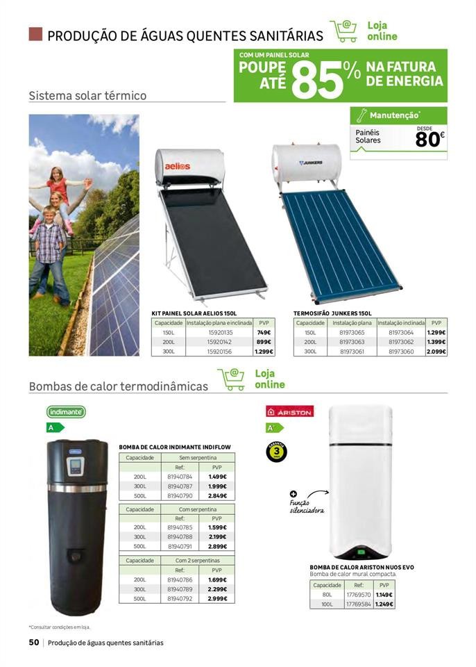 Catálogo conforto LEROY MERLIN Promoções de 25 
