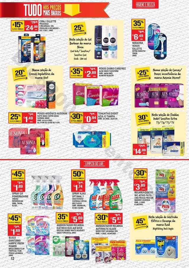 Antevisão Folheto CONTINENTE Açores Promoções 