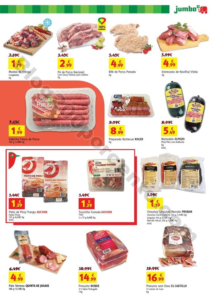 Antevisão Folheto JUMBO Promoções de 11 a 17 ju