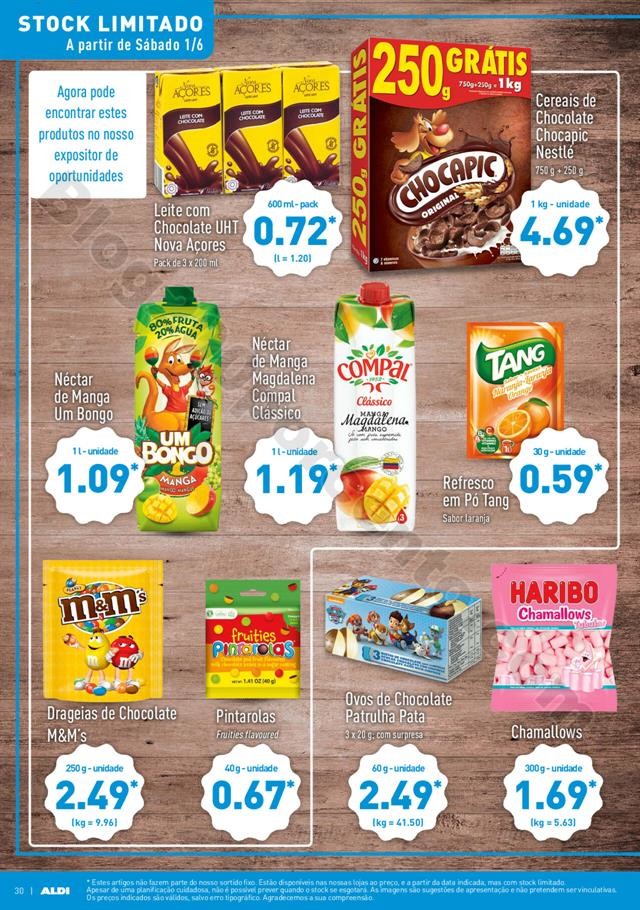 Antevisão Folheto ALDI Dia da Criança + Promoç