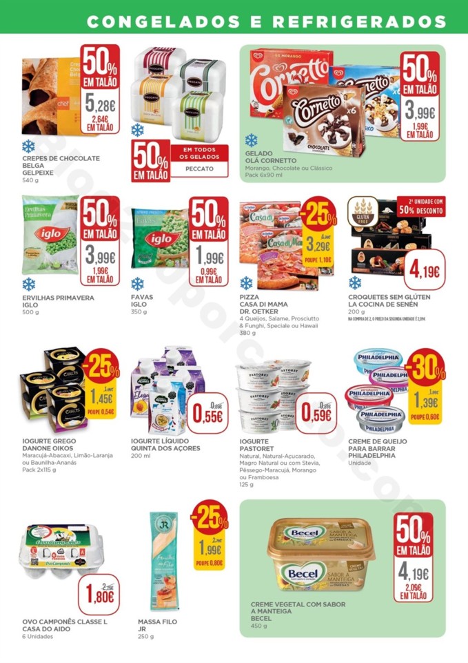 Antevisão Folheto EL CORTE INGLÉS Promoções de