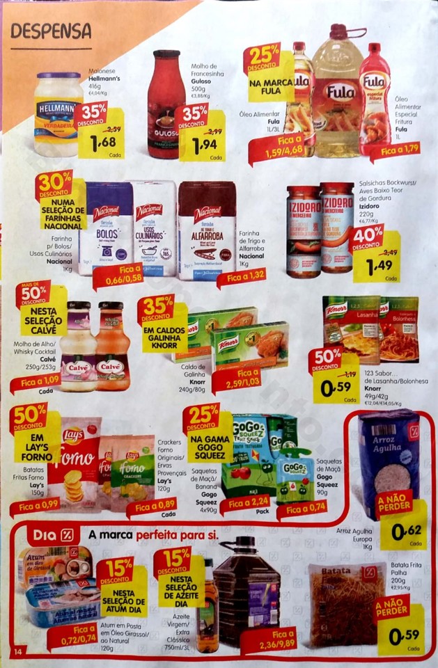 antevisao folheto minipreco promocoes de 11 a 17 a