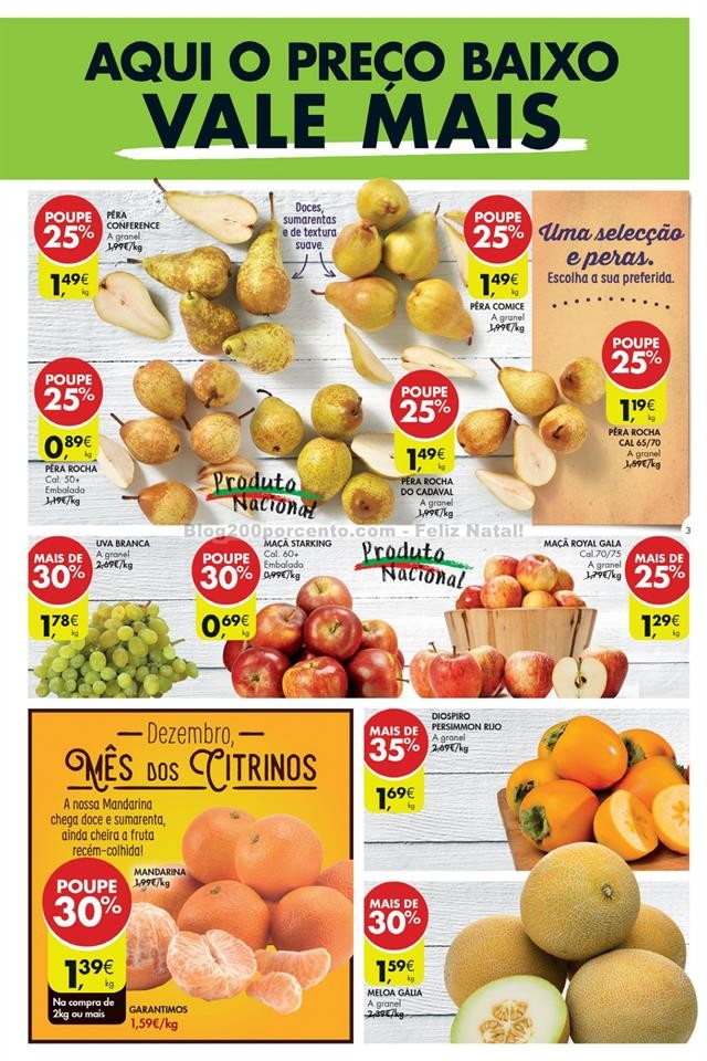 Antevisão Foheto PINGO DOCE Super Promoções de 
