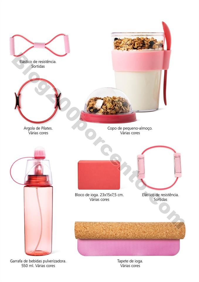 Antevisão Folheto FLYING TIGER Promoções a part